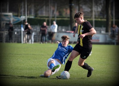 Westervoort-Vorden 1-1